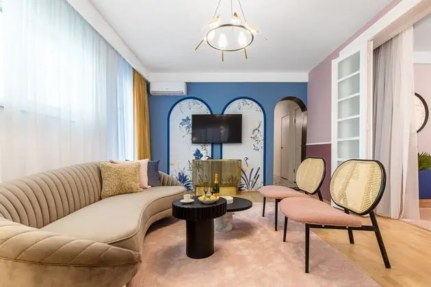 Luxury Apart Daire, 3 Yatak Odası, Balkon