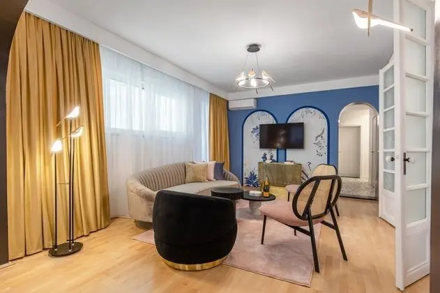 Luxury Apart Daire, 3 Yatak Odası, Balkon