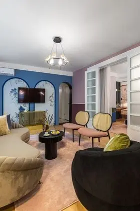 Luxury Apart Daire, 3 Yatak Odası, Balkon