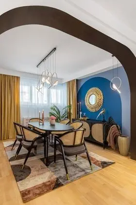 Luxury Apart Daire, 3 Yatak Odası, Balkon