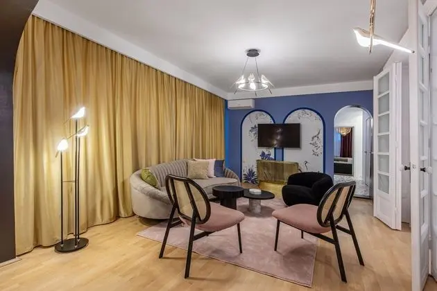 Luxury Apart Daire, 3 Yatak Odası, Balkon