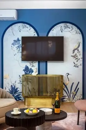 Luxury Apart Daire, 3 Yatak Odası, Balkon