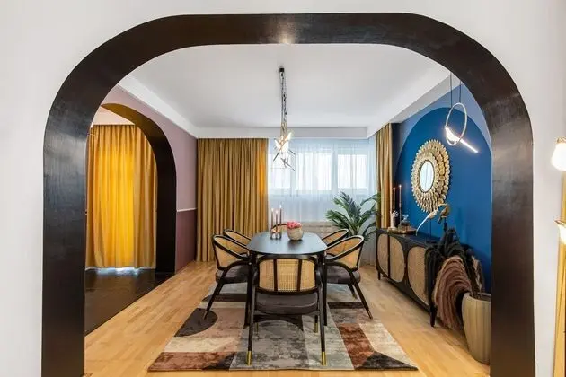 Luxury Apart Daire, 3 Yatak Odası, Balkon