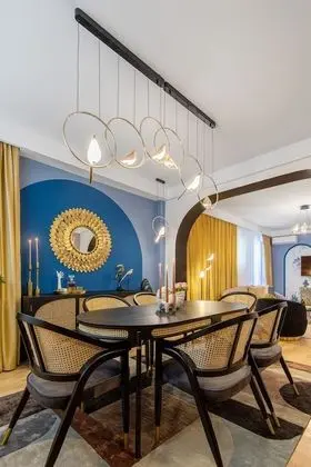 Luxury Apart Daire, 3 Yatak Odası, Balkon