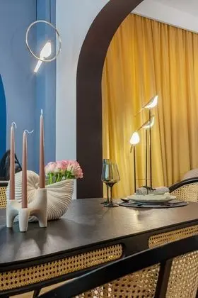 Luxury Apart Daire, 3 Yatak Odası, Balkon