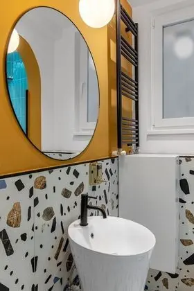 Luxury Apart Daire, 3 Yatak Odası, Balkon