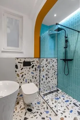 Luxury Apart Daire, 3 Yatak Odası, Balkon