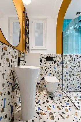 Luxury Apart Daire, 3 Yatak Odası, Balkon