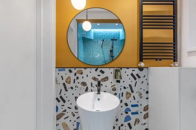 Luxury Apart Daire, 3 Yatak Odası, Balkon