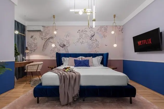 Luxury Apart Daire, 3 Yatak Odası, Balkon