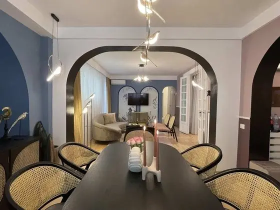 Luxury Apart Daire, 3 Yatak Odası, Balkon