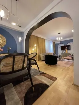 Luxury Apart Daire, 3 Yatak Odası, Balkon