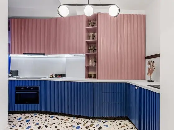 Luxury Apart Daire, 3 Yatak Odası, Balkon