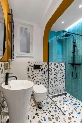 Luxury Apart Daire, 3 Yatak Odası, Balkon