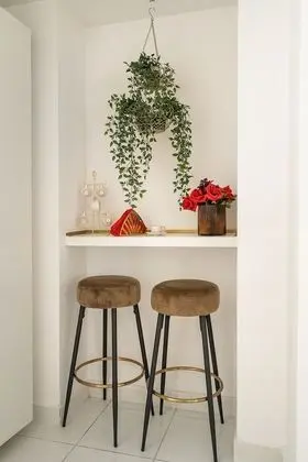 Deluxe Apart Daire, 2 Yatak Odası, Balkon, Şehir Manzaralı