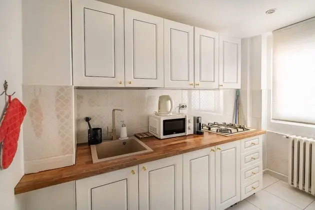 Deluxe Apart Daire, 2 Yatak Odası, Balkon, Şehir Manzaralı