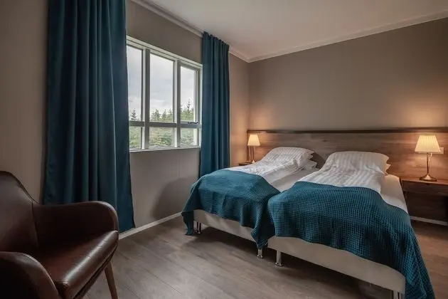 Deluxe Tek Büyük veya İki Ayrı Yataklı Oda, Özel Banyo