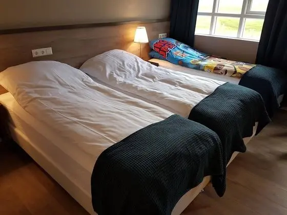Deluxe Tek Büyük veya İki Ayrı Yataklı Oda, Özel Banyo