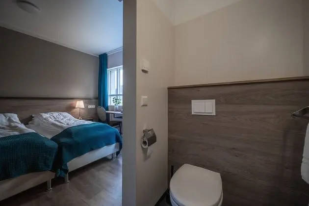 Deluxe Tek Büyük veya İki Ayrı Yataklı Oda, Özel Banyo