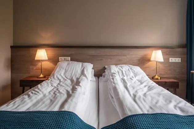 Deluxe Tek Büyük veya İki Ayrı Yataklı Oda, Özel Banyo