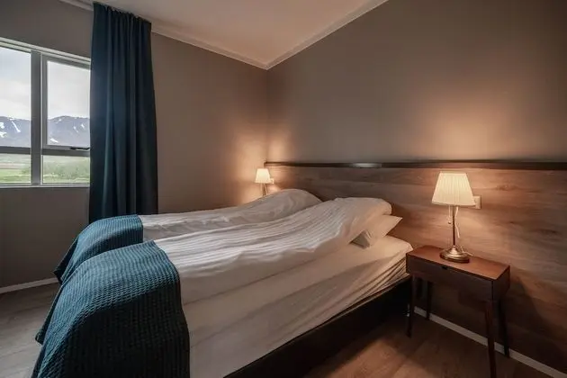 Deluxe Tek Büyük veya İki Ayrı Yataklı Oda, Özel Banyo