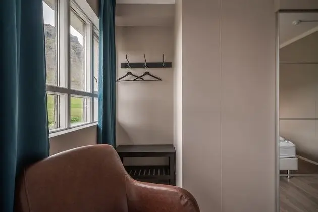 Deluxe Tek Büyük veya İki Ayrı Yataklı Oda, Özel Banyo