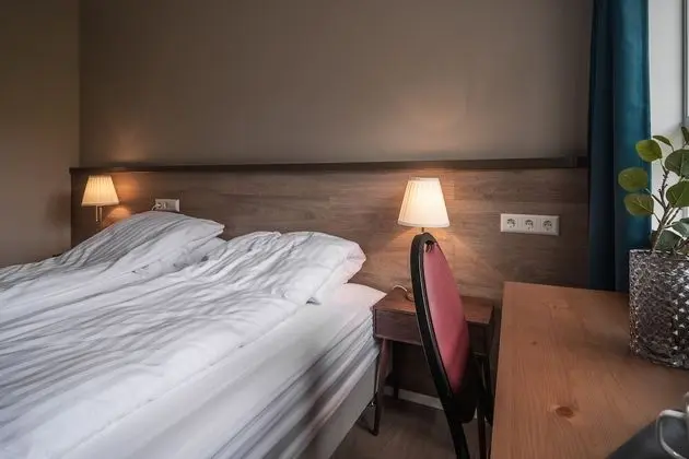 Deluxe Tek Büyük veya İki Ayrı Yataklı Oda, Özel Banyo