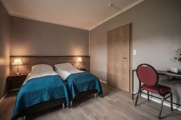 Deluxe Tek Büyük veya İki Ayrı Yataklı Oda, Özel Banyo