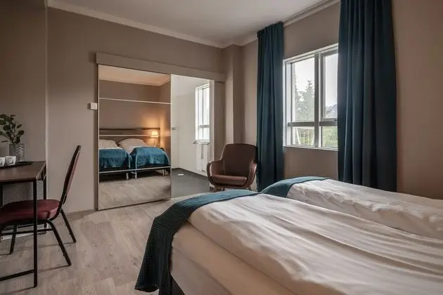 Deluxe Tek Büyük veya İki Ayrı Yataklı Oda, Özel Banyo