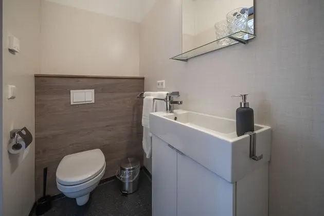 Deluxe Tek Büyük veya İki Ayrı Yataklı Oda, Özel Banyo