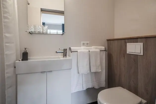 Family Üç Kişilik Oda, Özel Banyo (Deluxe)