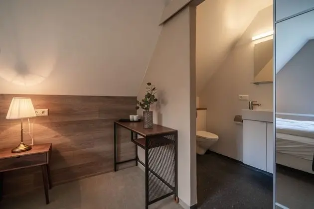 Standard Tek Büyük veya İki Ayrı Yataklı Oda, Özel Banyo