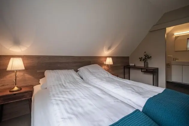 Standard Tek Büyük veya İki Ayrı Yataklı Oda, Özel Banyo