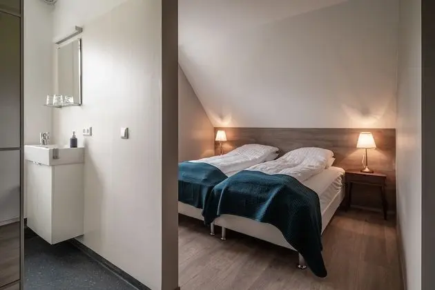 Standard Tek Büyük veya İki Ayrı Yataklı Oda, Özel Banyo