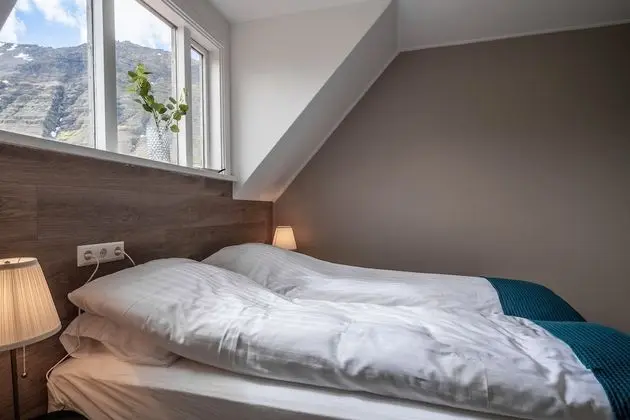 Standard Tek Büyük veya İki Ayrı Yataklı Oda, Özel Banyo