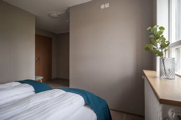 Standard Tek Büyük veya İki Ayrı Yataklı Oda, Özel Banyo