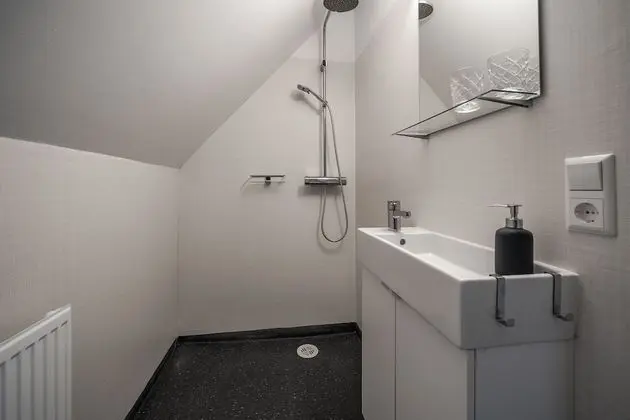 Standard Tek Büyük veya İki Ayrı Yataklı Oda, Özel Banyo