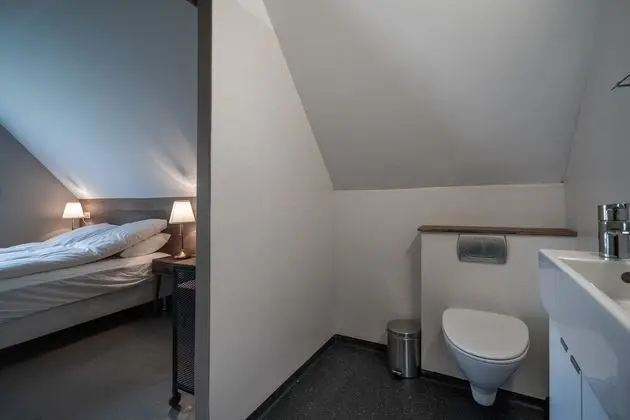 Standard Tek Büyük veya İki Ayrı Yataklı Oda, Özel Banyo