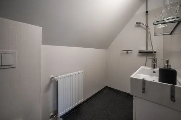 Standard Tek Büyük veya İki Ayrı Yataklı Oda, Özel Banyo