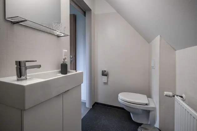 Standard Tek Büyük veya İki Ayrı Yataklı Oda, Özel Banyo