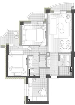 Luxury Apart Daire