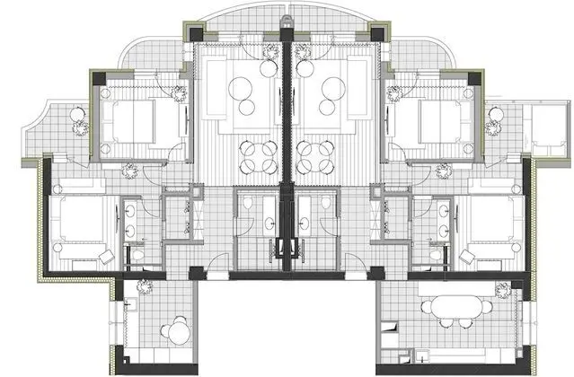 Luxury Apart Daire