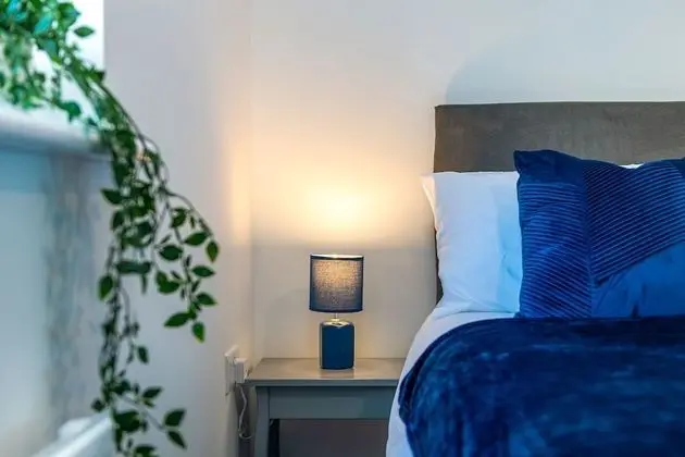 Ev, Özel Banyo (Modern New Build House)