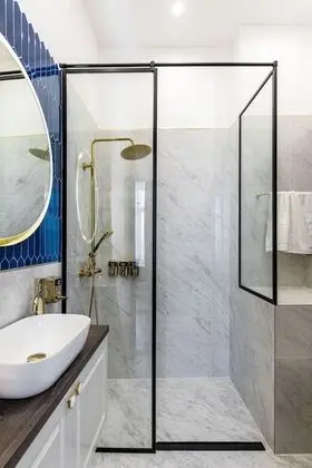 Deluxe Süit, 1 En Büyük (King) Boy Yatak, Balkon, Şehir Manzaralı