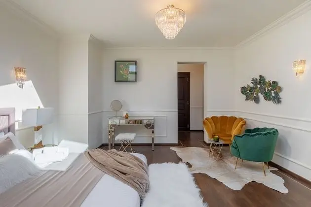 Luxury Stüdyo Süit, 1 Büyük (Queen) Boy Yatak, Mutfak