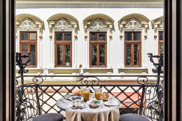 Luxury Stüdyo Süit, 1 Büyük (Queen) Boy Yatak, Mutfak