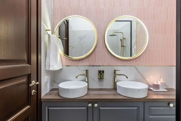 Luxury Stüdyo Süit, 1 Büyük (Queen) Boy Yatak, Mutfak