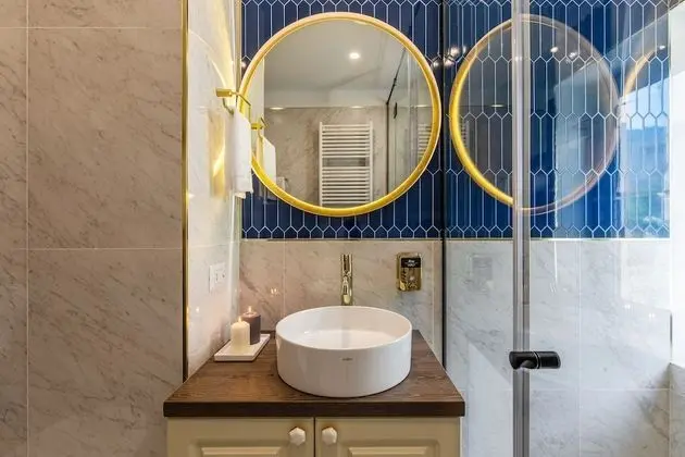 Luxury Stüdyo Süit, 1 Büyük (Queen) Boy Yatak, Mutfak