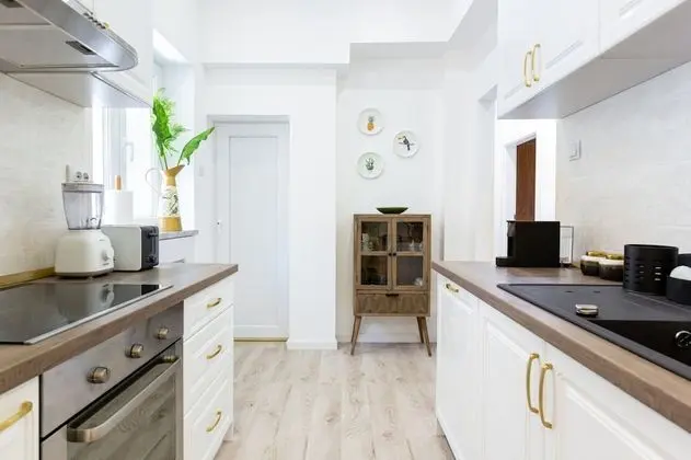 Deluxe Apart Daire, 3 Yatak Odası, Özel Banyo, Şehir Manzaralı
