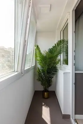 Deluxe Apart Daire, 3 Yatak Odası, Özel Banyo, Şehir Manzaralı